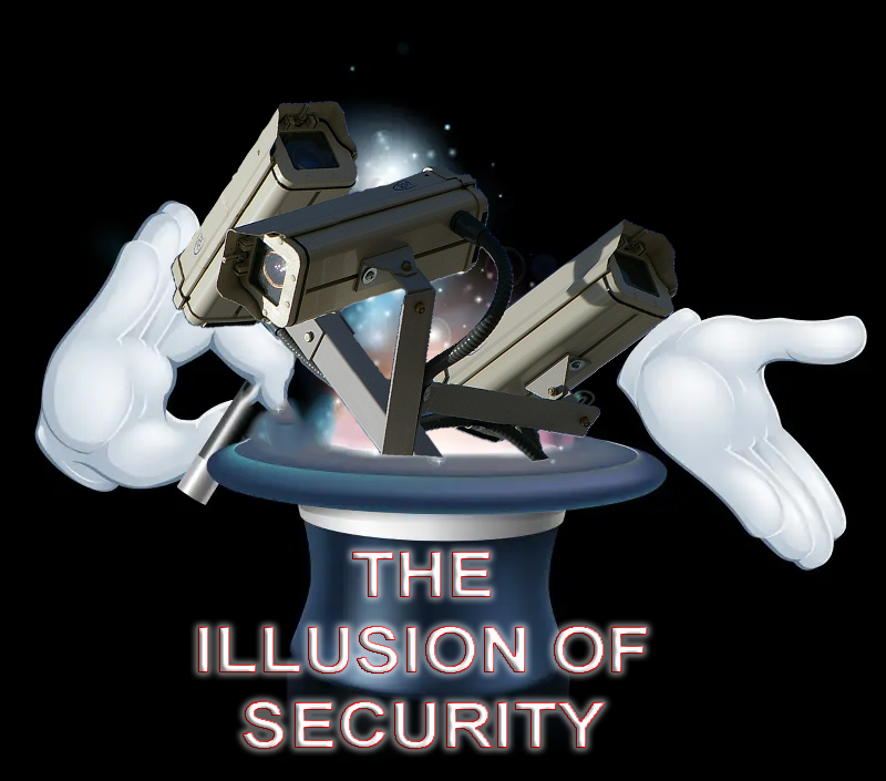 iLLUSION OF SECURITY - DR TEC , Inc.